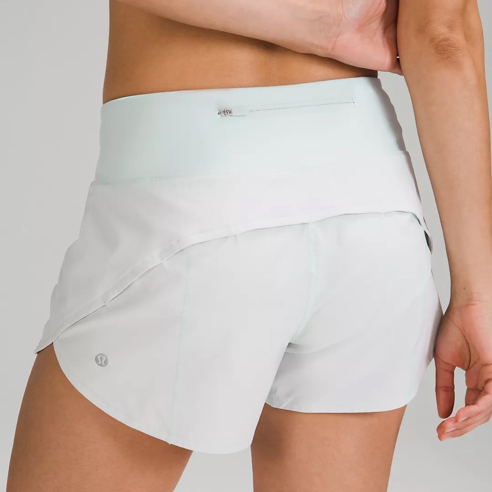LULULEMON SPEED UP MR SHORT